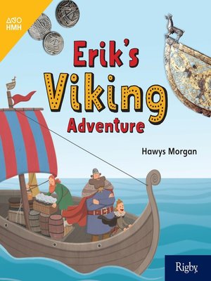 cover image of Erik's Viking Adventure